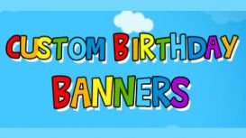 18th Birthday Banners