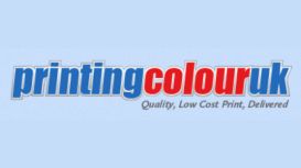 PRINTING COLOUR UK