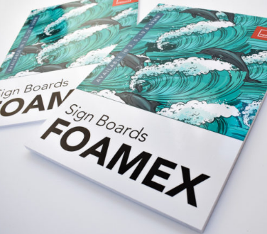 Foamex Boards