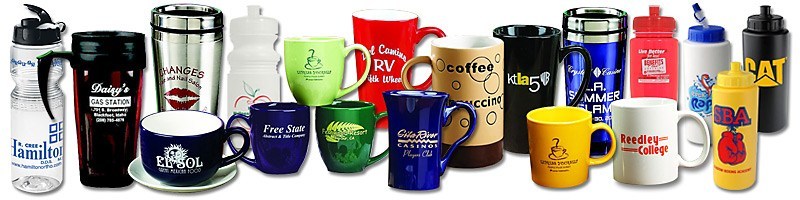 Promotional Drinkware