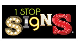 1 Stop Signs