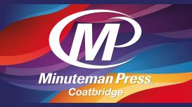 Minuteman Press Coatbridge