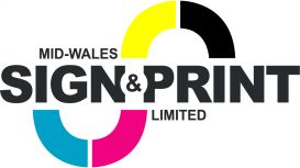 Mid Wales Sign & Print Ltd