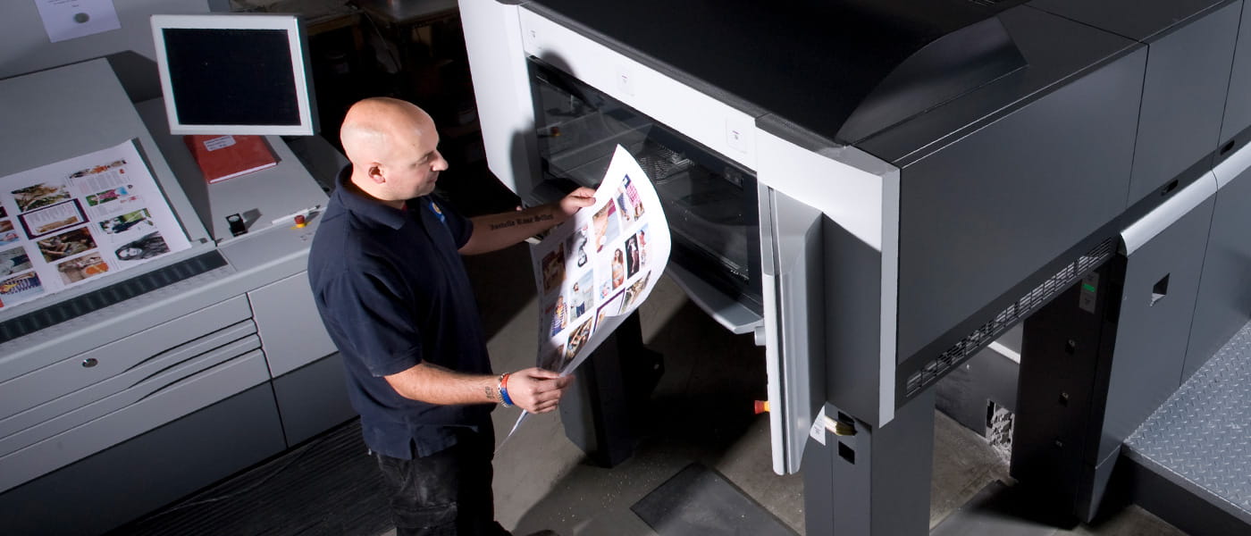 printing services