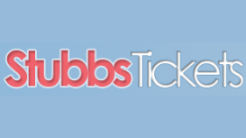 Stubbs Tickets