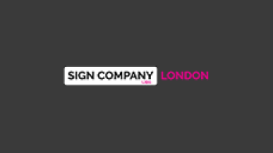 Sign Company London