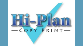 Hi-Plan Copy Print
