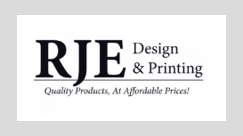 RJE Design and Printing