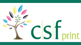 CSF Print & Design