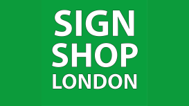 Sign Shop London