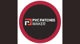 Personalised PVC Label Patches USA