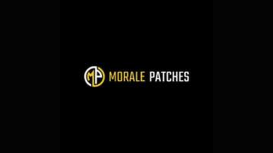 Morale PVC Patches UK