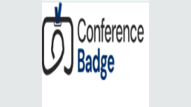 Conference Badge Printing