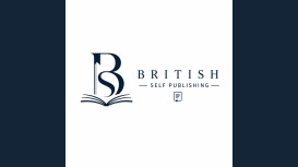 British Self Publishing UK