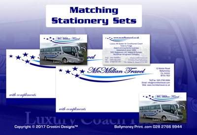 Business Stationery