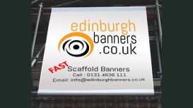 Edinburgh Banners