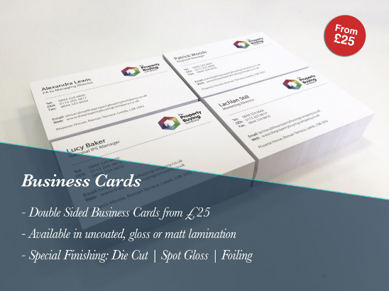 Business Cards