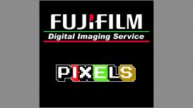 Pixels Darwen Pixels Darwen