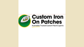 Custom Iron on Patches