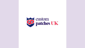 Custom Patches UK