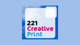 221 Printers, Sheffield Printing