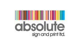 Absolute Sign & Print
