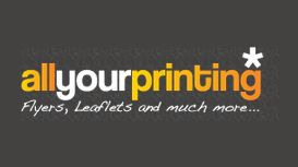 All Your Printing