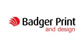 Badger Print
