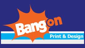 Bang On Print & Design
