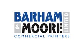 Barham & Moore Commercial Printers