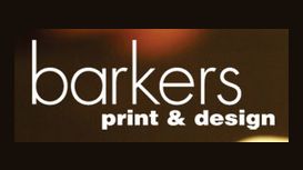 Barker's Print & Design