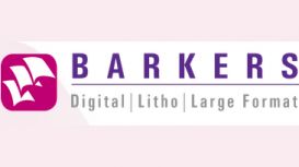 Barkers Litho Printer