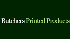 Butchers Printed Products