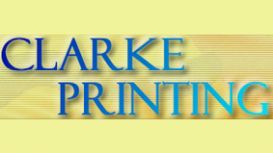 Clarke Printing