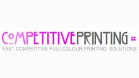 Competitive Printing Glasgow Scotland