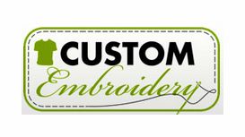 Custom Embroidery & Print