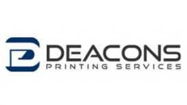 Deacons Printing Services