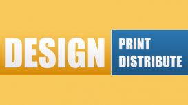 Design Print Distribute