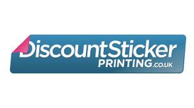 Discount Sticker Printing