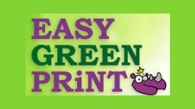 Easy Green Print