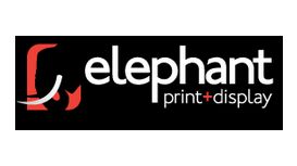 Elephant Print & Display