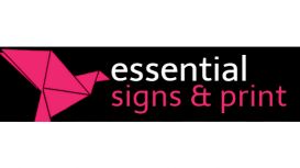 Essential Signs & Print