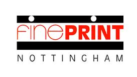Printers Fineprint Nottingham