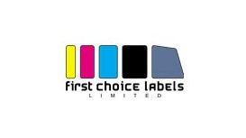 First Choice Labels