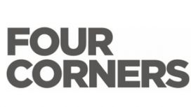 Four Corners Print Four Corners Print
