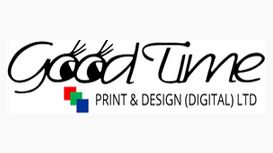 Goodtime Print Design Digital