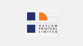 Haslam Printers