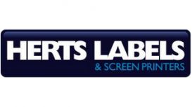 Herts Labels & Screen Printers