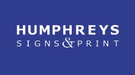 Humphreys Signs