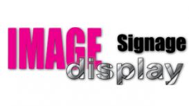 Image Display Signage